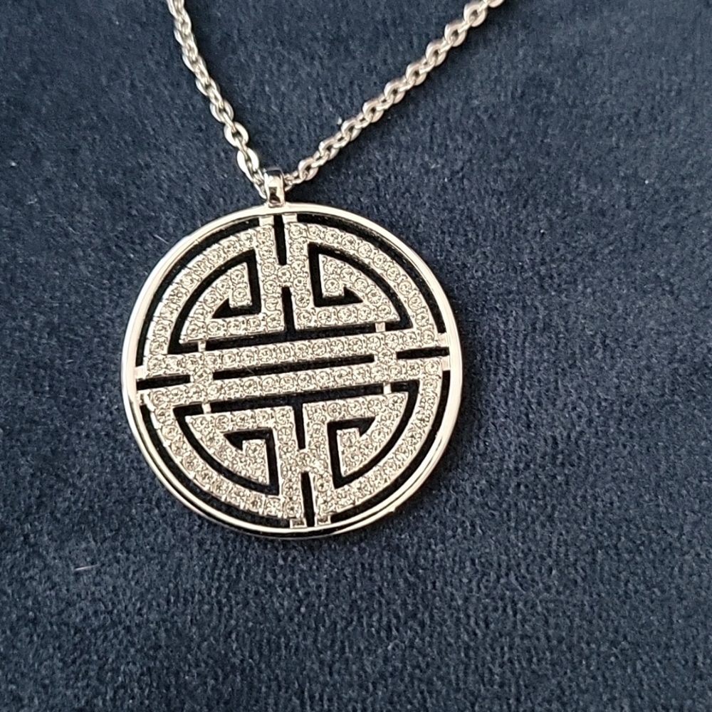 Swarovski Crystal Necklace